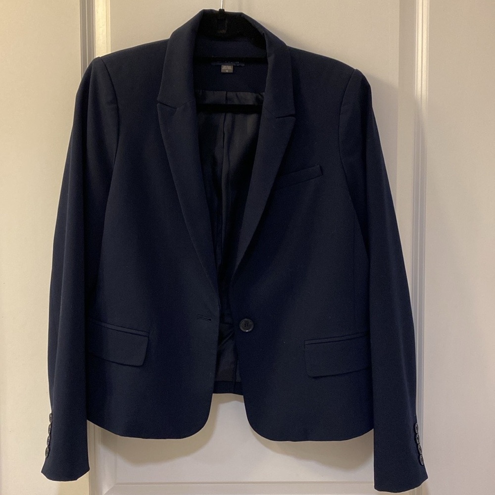 Tommy Hilfiger Women’s One-Button Blazer - Size 12